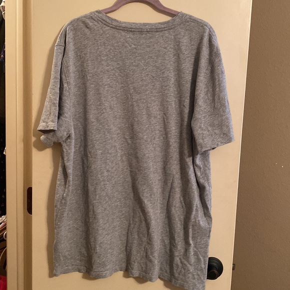 7 for all mankind Mens Gray T-shirt - Picture 7 of 8